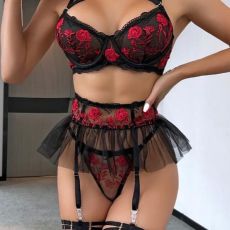 Sexy lingerie set